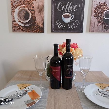Apartmán Simb Split Exteriér fotografie
