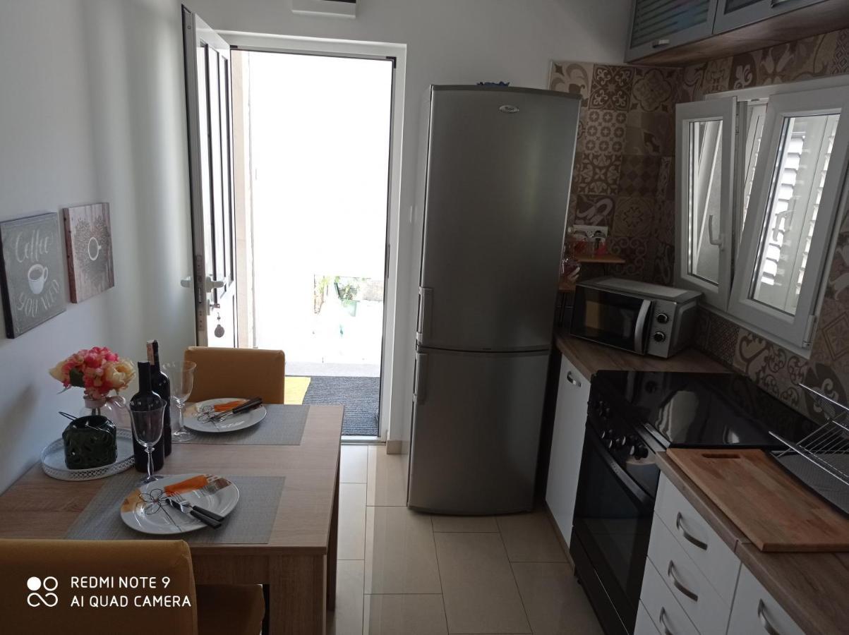 Apartmán Simb Split Exteriér fotografie