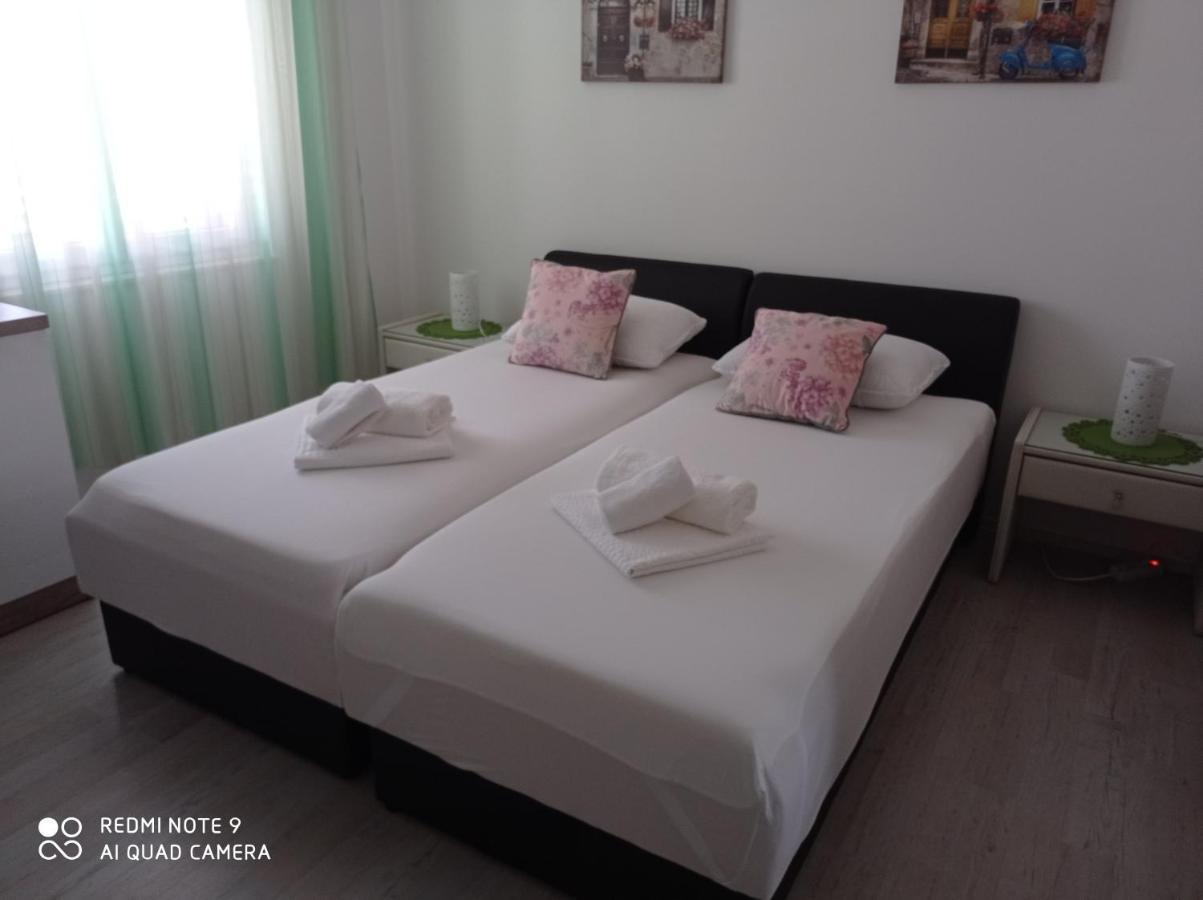 Apartmán Simb Split Exteriér fotografie