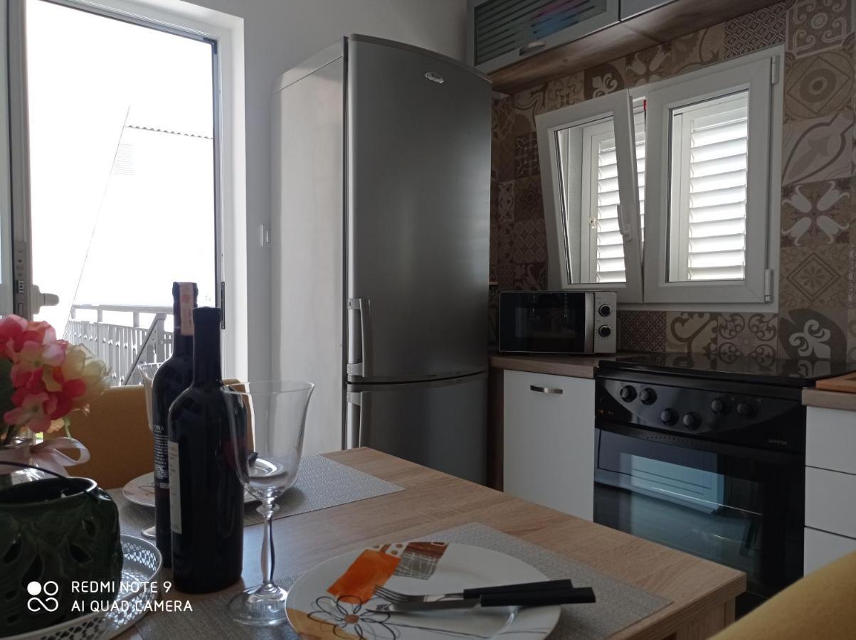 Apartmán Simb Split Exteriér fotografie
